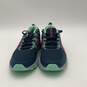 NIB Womens Gel Venture 8 1012B230 Blue Pink Lace Up Sneaker Shoes Size 9.5 image number 2