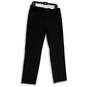 NWT Womens Black Modern Fit The Uptown Chino Pants Size 10 Average image number 1