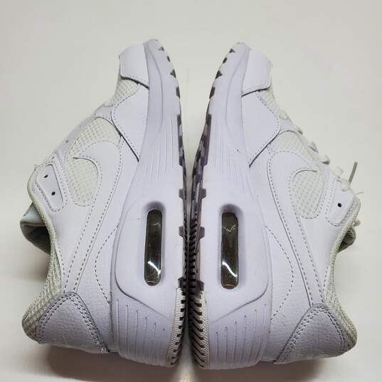 WMNS NIKE AIR MAX SC 'TRIPLE WHITE' SIZE 7.5 image number 2