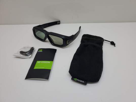 Nvidia Untested P/R* 3D Vision 2 Glasses image number 1