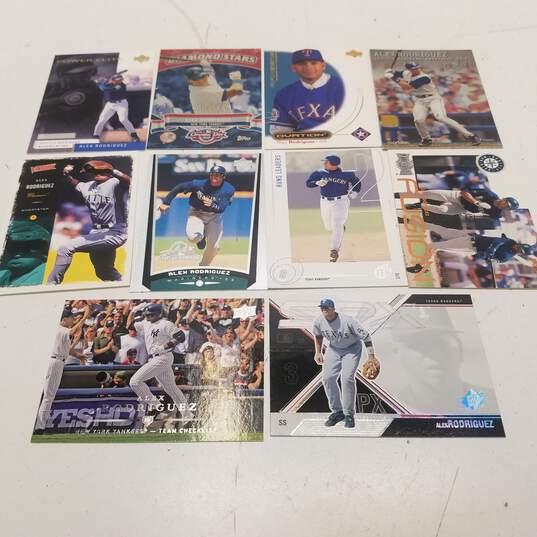 Alex Rodriguez Baseball Cards image number 4
