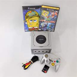 Nintendo GameCube W/2 Games