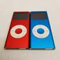 Apple iPod Nano 2nd Generation (A1199) - Lot of 2 image number 5