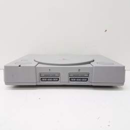 Sony Playstation SCPH-9001 console - gray >>FOR PARTS OR REPAIR<<