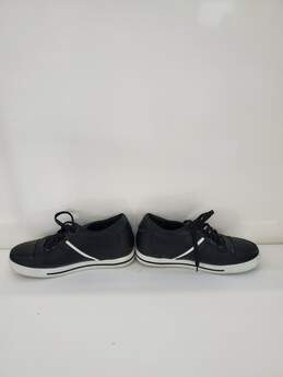 Chamripa Men's Black Dress Shoes Size-11 Used alternative image