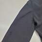 Eileen Fisher Long Sleeve V-Neck Pullover Black Dress Women's Size L image number 3