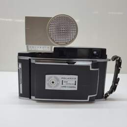 Vintage Polaroid Electric Eye Land Camera Model 900 For Parts/Repair