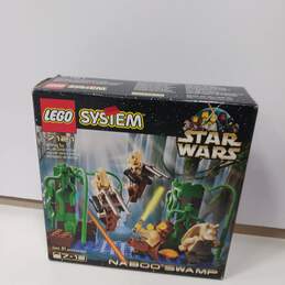Star Wars Lego System Naboo Swamp In Box alternative image