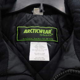 Arctic Wear By Arctic Cat Men's Fusion Jacket Orange Size M alternative image