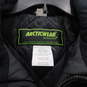 Arctic Wear By Arctic Cat Men's Fusion Jacket Orange Size M image number 2