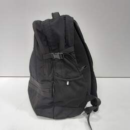Pink Victoria's Secrect Black Standard Backpack alternative image