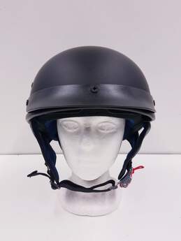 ILM Helmet ILM-205V Size M 57-58cm, Black alternative image