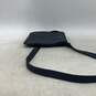 Lacoste Womens Navy Blue Inner Pockets Adjustable Strap Crossbody Bag image number 4