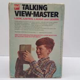GAF Talking View-Master Stereo Viewer alternative image