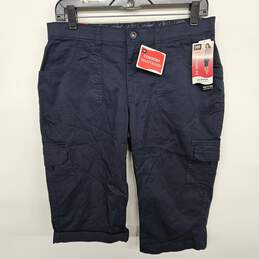 Lee Comfort Waistband Skimmer Shorts