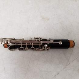 Henkin Vintage Soprano Clarinet w/ Mouthpiece and Case alternative image
