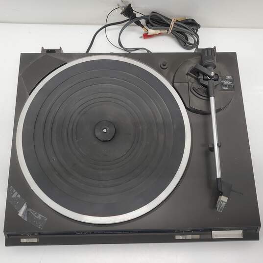 Technics DC Servo Automatic Turntable System SL-B250 Pre-Owned/Parts/Repair image number 3