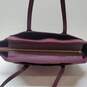 Coach Bags Coach Taylor Leather Alexis Carryall Burgundy image number 2