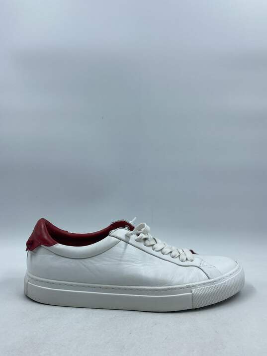 Givenchy White Sneaker Casual Shoe Men 9.5 image number 1