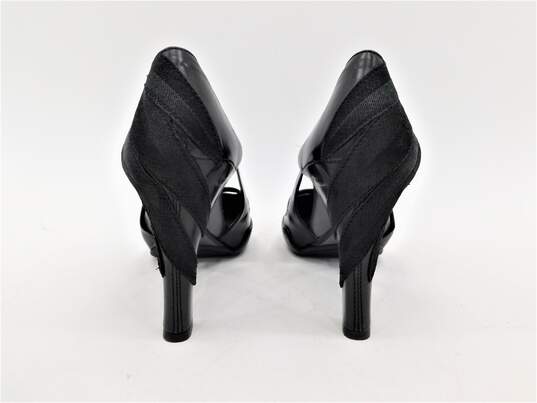 Nike Air Cole Hann G Series Women's Black Heel Size 7B image number 4
