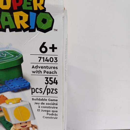 Lego Super Mario Starter Course Set In Box image number 2