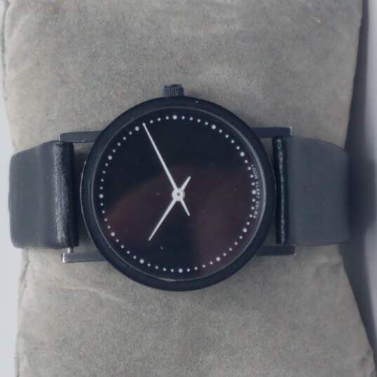 YAFA Design Black Dial 32mm Watch image number 2