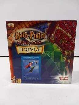 Mattel Harry Potter And The Chamber of Secrets Trivia Game