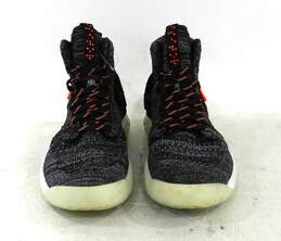Jordan Apex React Black Atmosphere Grey Infrared Men's Shoe Size 10