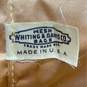 Vintage Mesh Whiting & Davis Co. Gold Tone Metal Mesh Bag image number 4