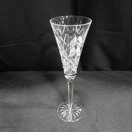 Waterford 4th Edition Crystal Flute with Storage Case alternative image