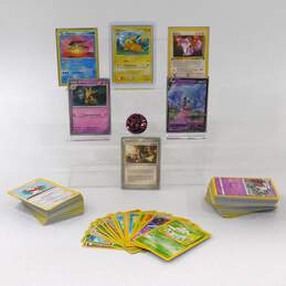 Pokemon TCG Huge 200+ Card Collection Lot w/ Holofoils and Vintage