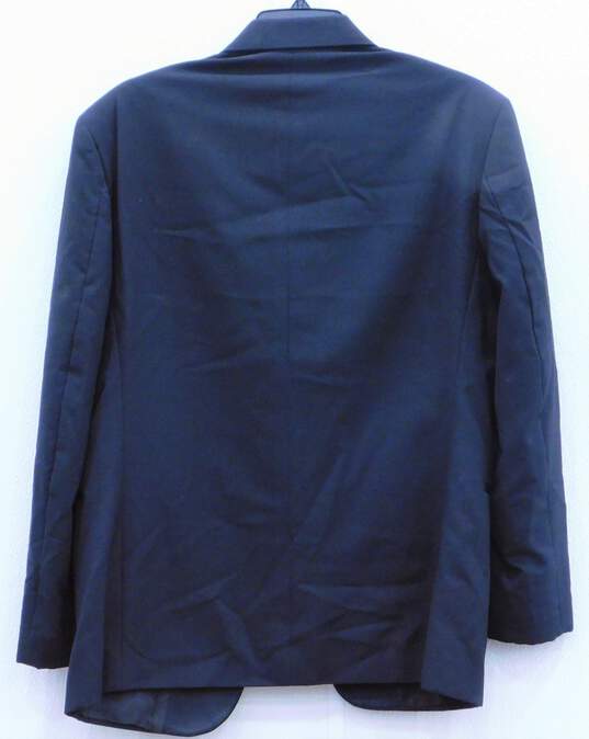 Neil Allyn Men's Formal Black Tuxedo Jacket image number 2