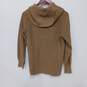 Michael Kors Brown Turtleneck Pullover Sweater Women's Size S image number 2