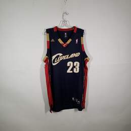 Mens Cleveland Cavaliers Lebron James 23 Basketball-NBA Pullover Jersey Size XL