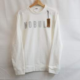 Nobull Crew Sweatshirt Men's Size Medium