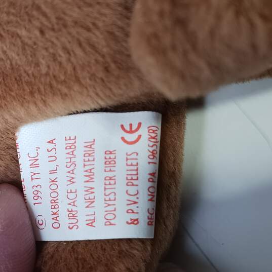 Bundle Of Assorted Beanie Babies with Tags image number 5