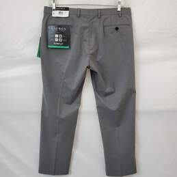 Lauren Ralph Lauren Men's Gray 4 Way Stretch Dress Pants 36x29 (DEFECT) alternative image