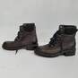 Frye Samantha Hiking Boots Size 7.5B image number 1
