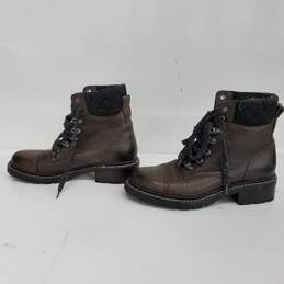 Frye Samantha Hiking Boots Size 7.5B