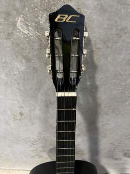 Best Choice Black Classic Acoustic Guitar W/ Accessories W-0545267-C alternative image