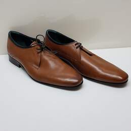 Ted Baker Sipadan 3 Leather Oxford Shoes Men's Size 12