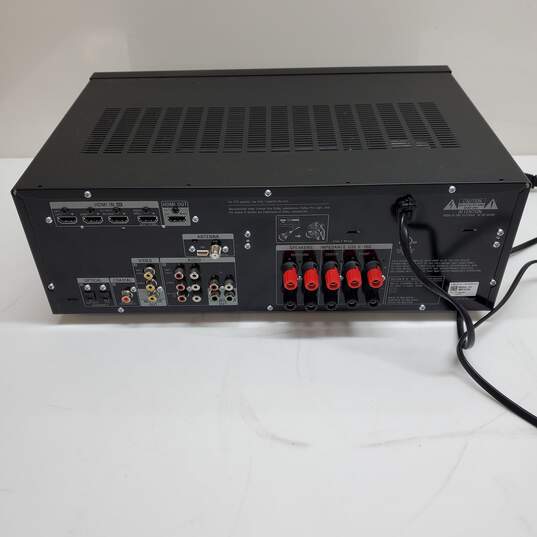Sony Model Multi-Channel AV Receiver  No. STR-DH550 Untested for P/R image number 3