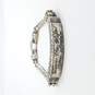 Brighton ID  ( Live The Life You Love ) 7 1/4 Inch Bracelet 27.8g image number 1