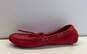 Cole Haan Red Loafer Casual Shoe Women 6 image number 2