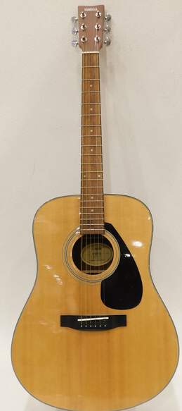 Yamaha Brand F325D Model Wooden Acoustic Guitar