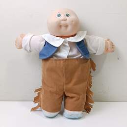 Cabbage Patch Doll Cowboy