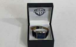 Warner Brothers Limited Edition Commemorative Stainless Steel Wristwatch