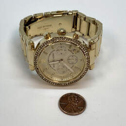 Designer Michael Kors Parker MK-5354 Stainless Steel Analog Wristwatch alternative image
