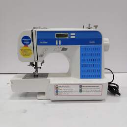 Brother Computerized Sewing Machine Model BC-1000