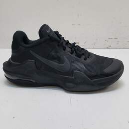 Nike Air Max Impact 4 Black Anthracite Men's Athletic Shoes Size 5